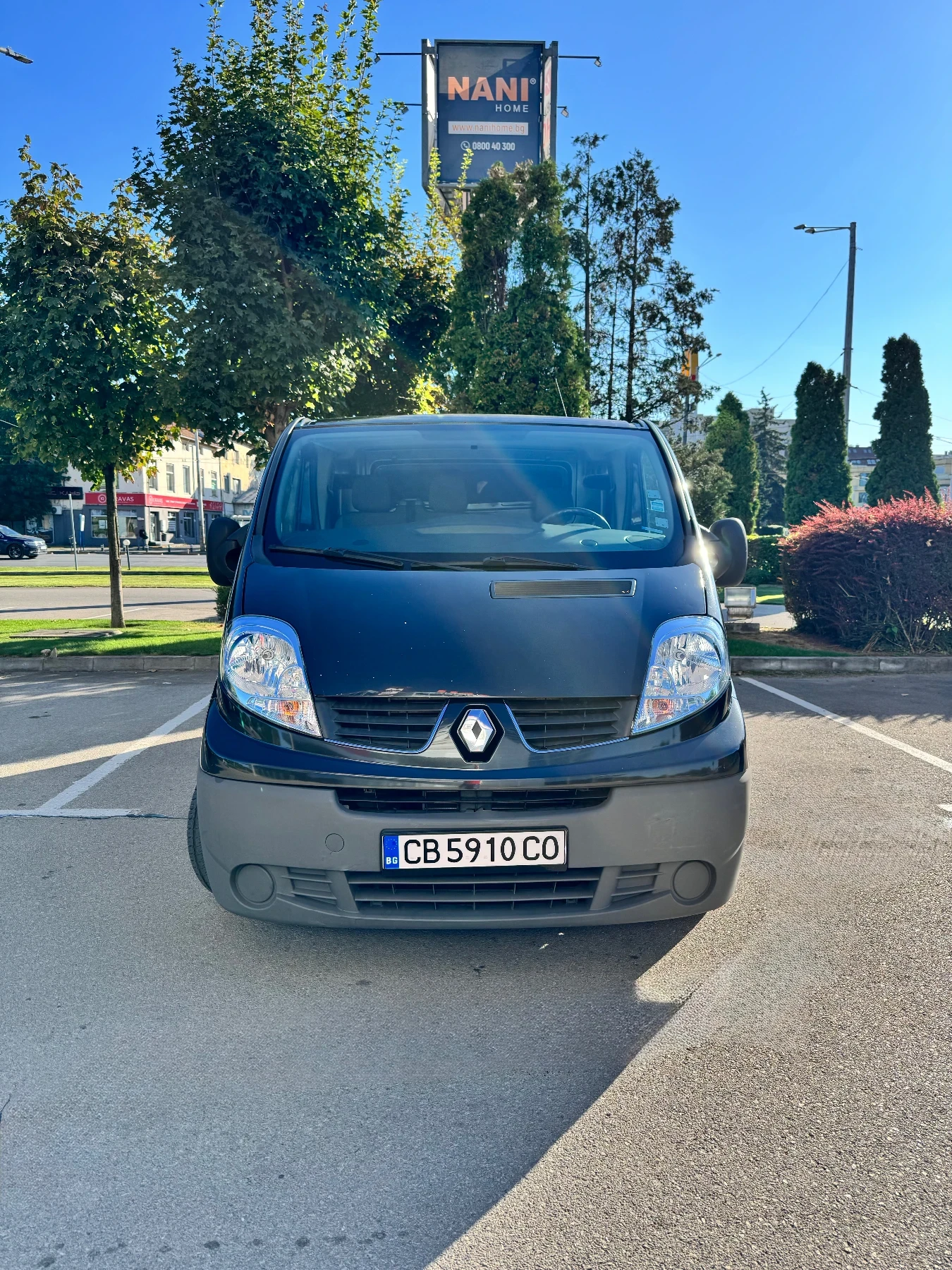 Renault Trafic Renault Trafic, снимка 2 - Бусове и автобуси - 56131566
