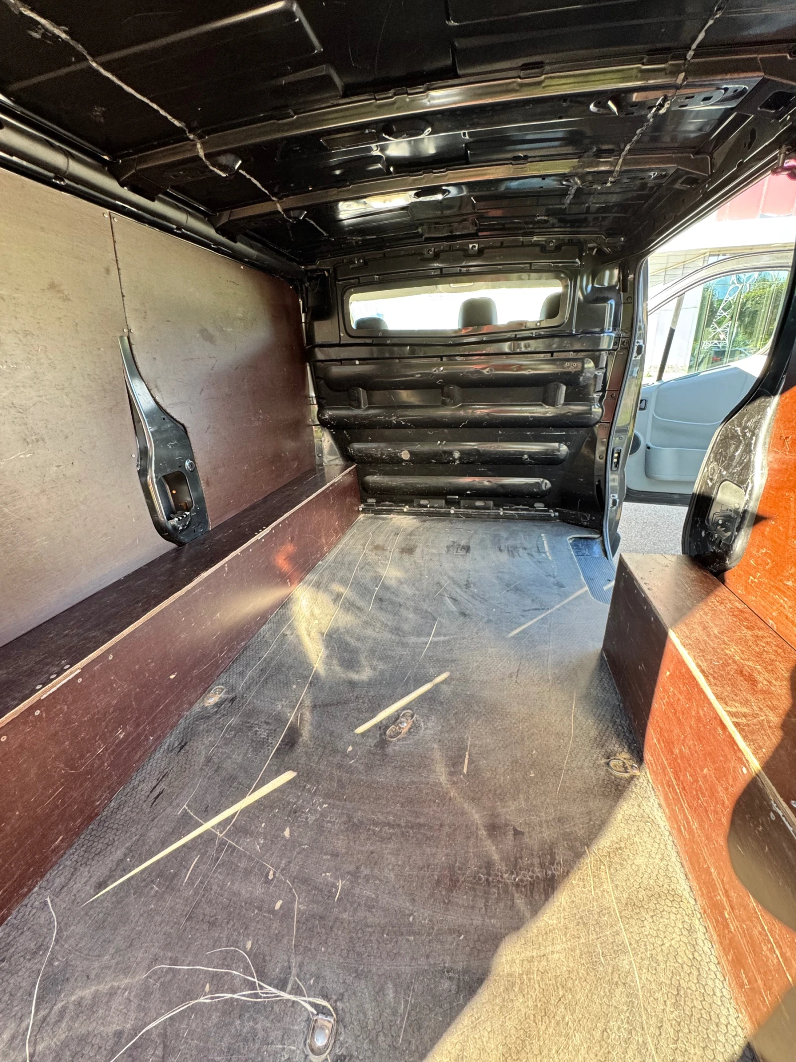 Renault Trafic Renault Trafic, снимка 11 - Бусове и автобуси - 56131566