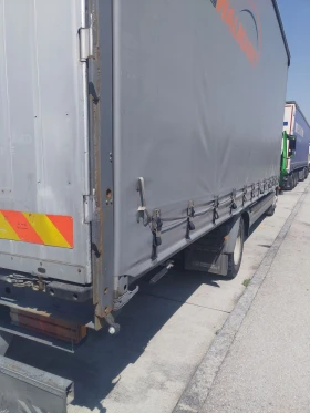 Mercedes-Benz Atego 1223 + 1228, снимка 9