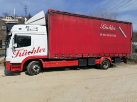 Mercedes-Benz Atego 1223 + 1228, снимка 1