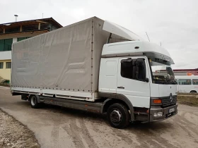 Mercedes-Benz Atego 1223 + 1228, снимка 7