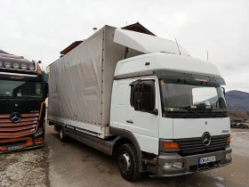 Mercedes-Benz Atego 1223 + 1228, снимка 5
