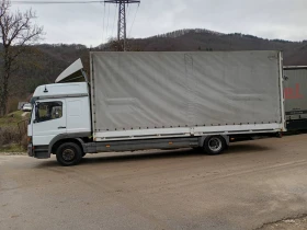 Mercedes-Benz Atego 1223 + 1228, снимка 4