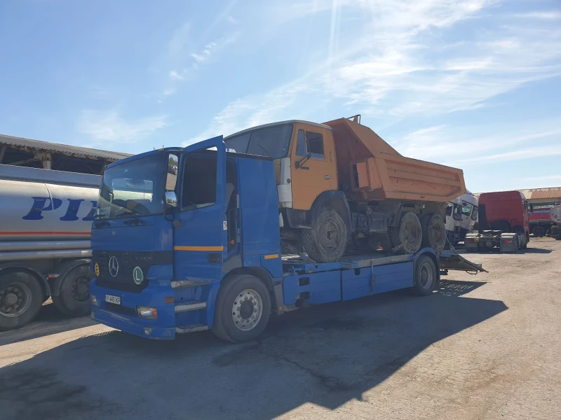 Kamaz 5210, снимка 2 - Камиони - 38716943