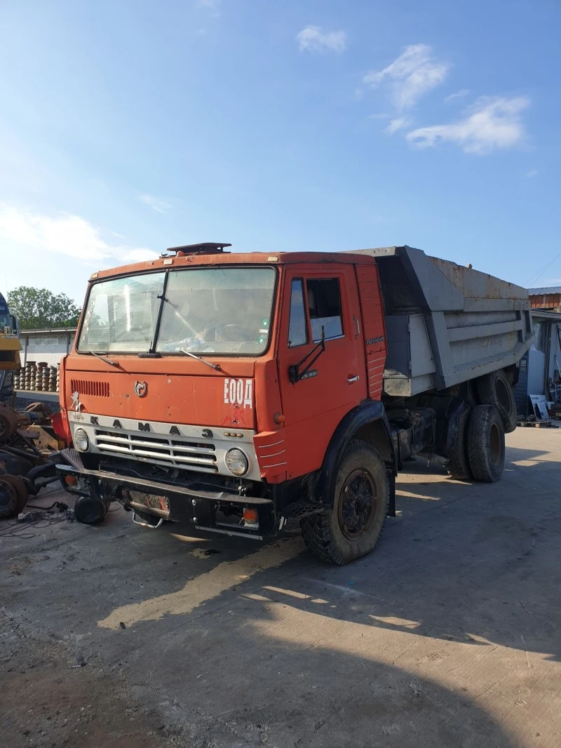 Kamaz 5210, снимка 3 - Камиони - 38716943