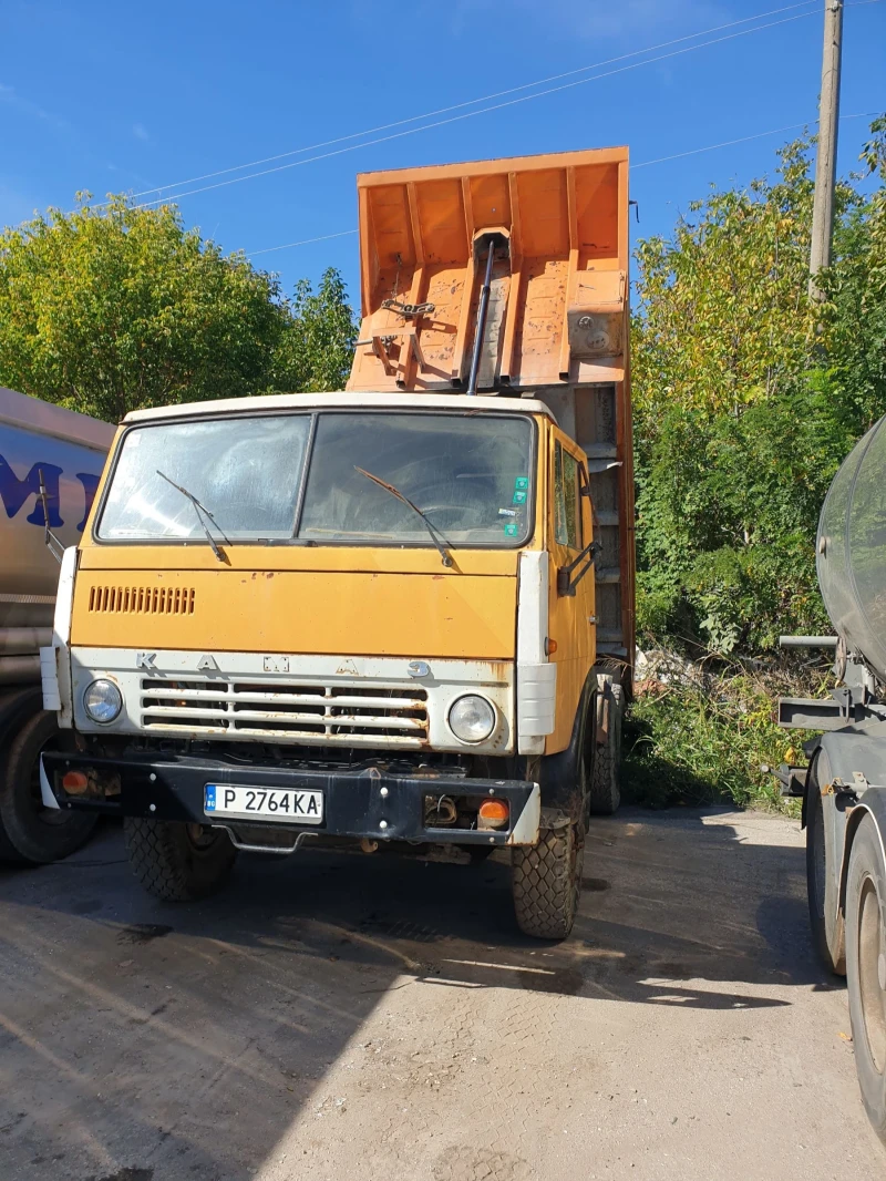 Kamaz 5210, снимка 1 - Камиони - 38716943