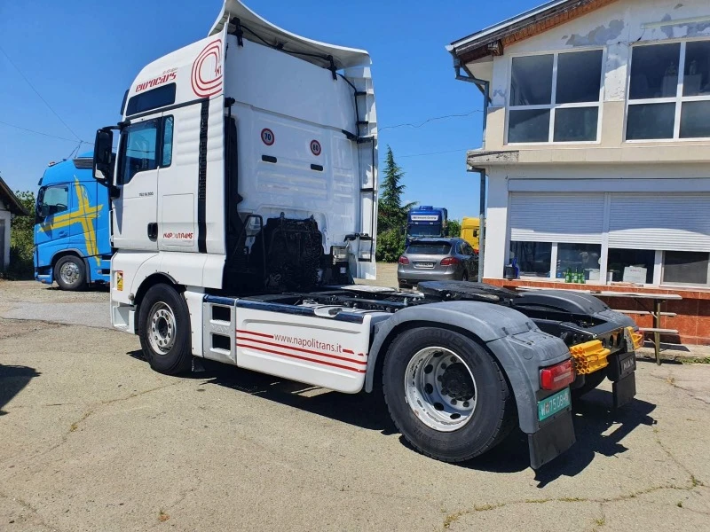 Man Tgx 18.500 / евро 6 / ADR, снимка 7 - Камиони - 41494565