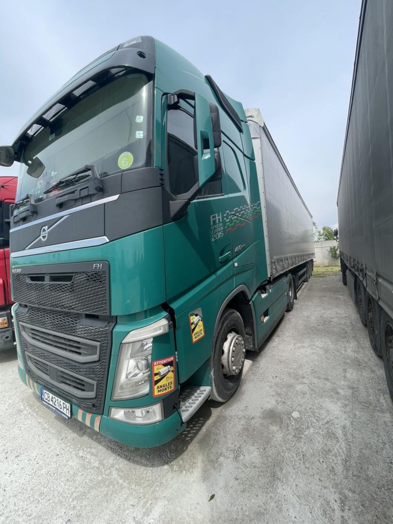 Volvo Fh 460 ADR, снимка 9 - Камиони - 46272018