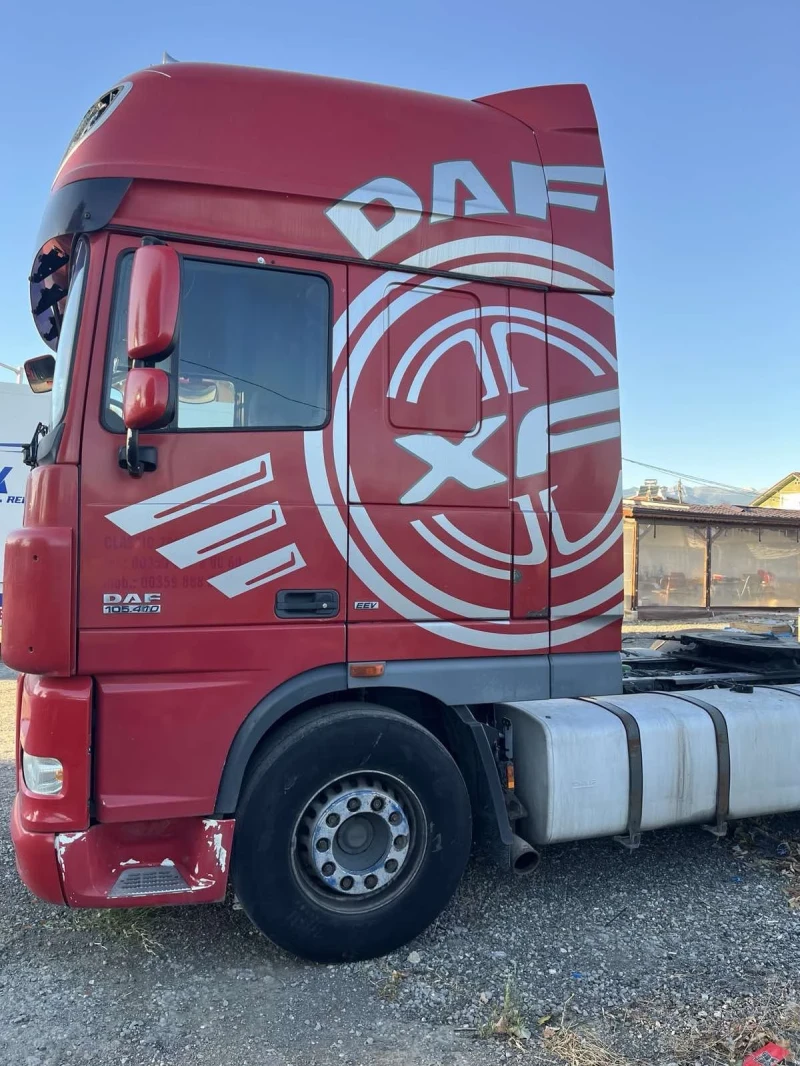 Daf XF 105, снимка 4 - Камиони - 48934007