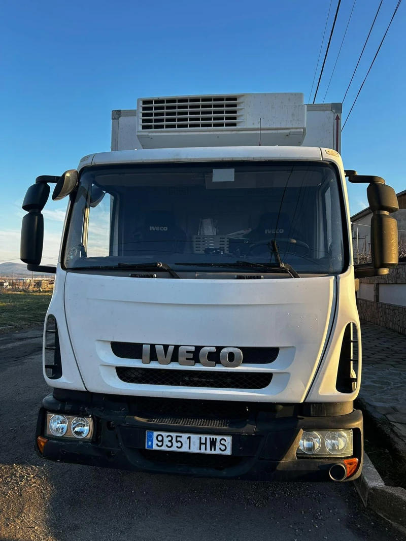 Iveco Eurocargo 80EL18, снимка 7 - Камиони - 52559081