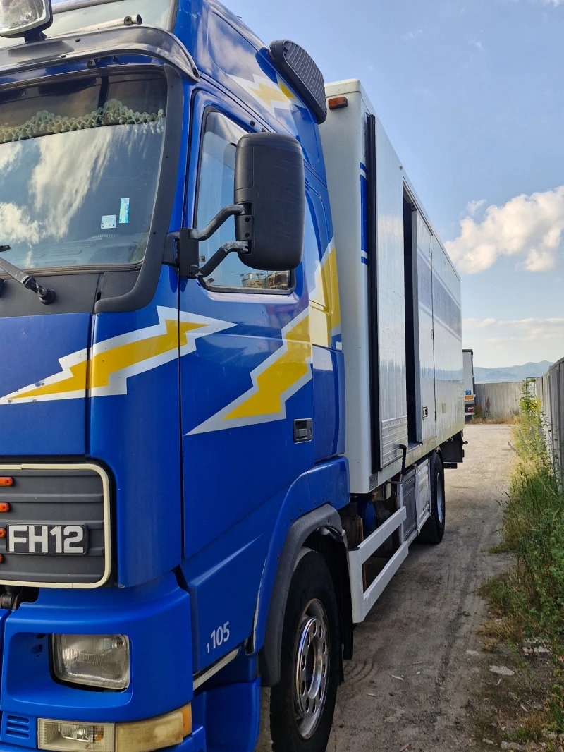 Volvo Fh 12 420, снимка 2 - Камиони - 52589984