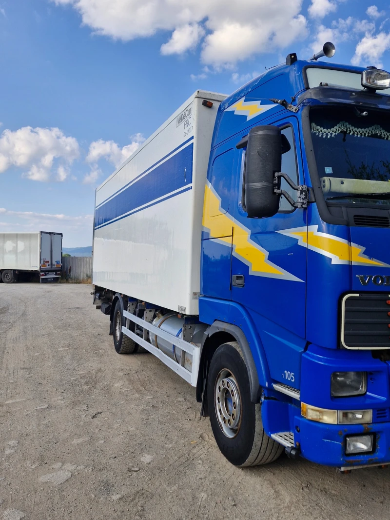 Volvo Fh 12 420, снимка 3 - Камиони - 52589984