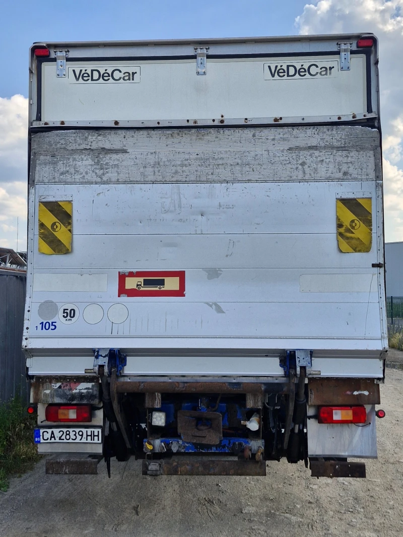 Volvo Fh 12 420, снимка 4 - Камиони - 52589984
