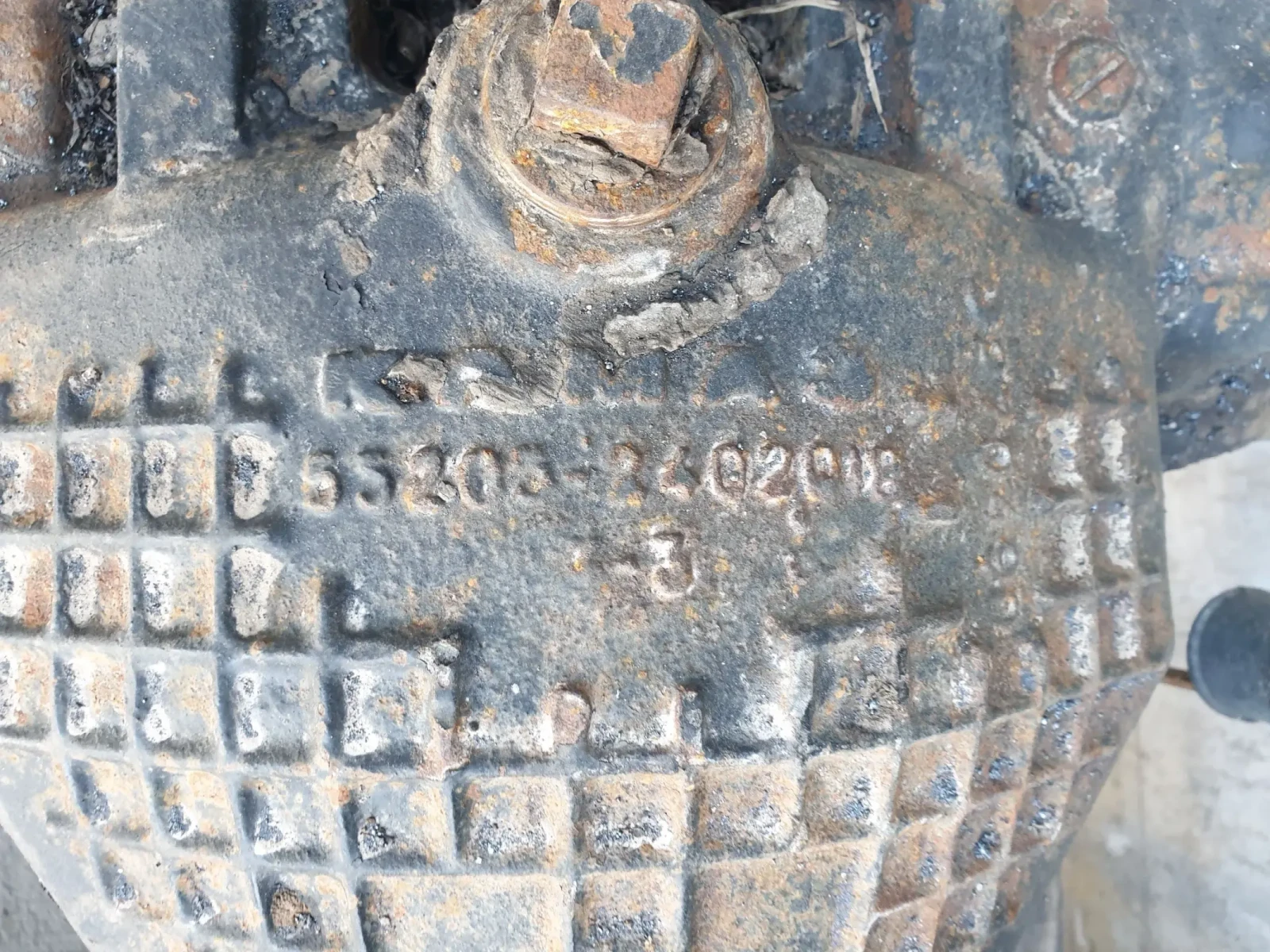 Kamaz 5210 | Mobile.bg   8