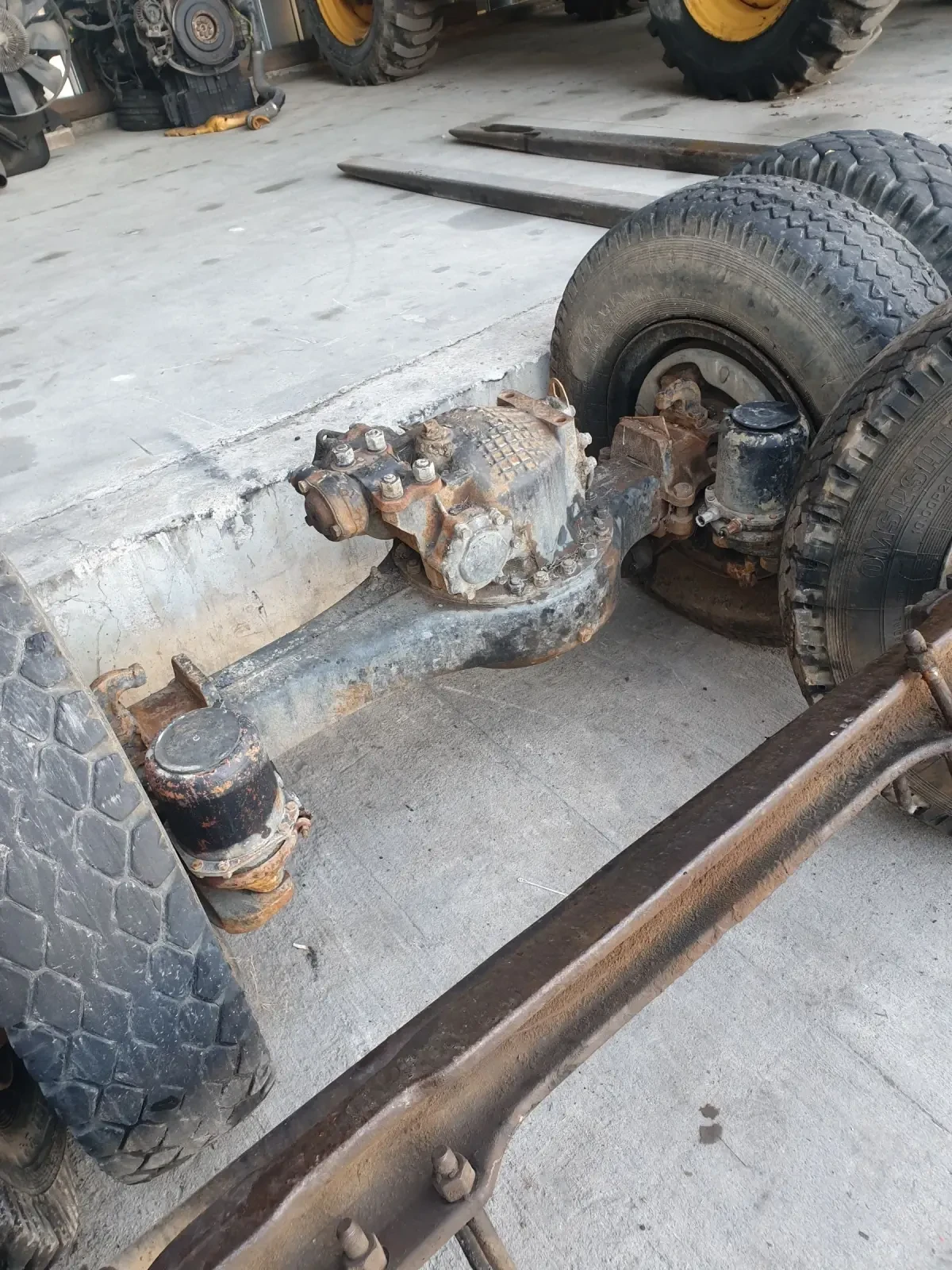 Kamaz 5210 | Mobile.bg   7