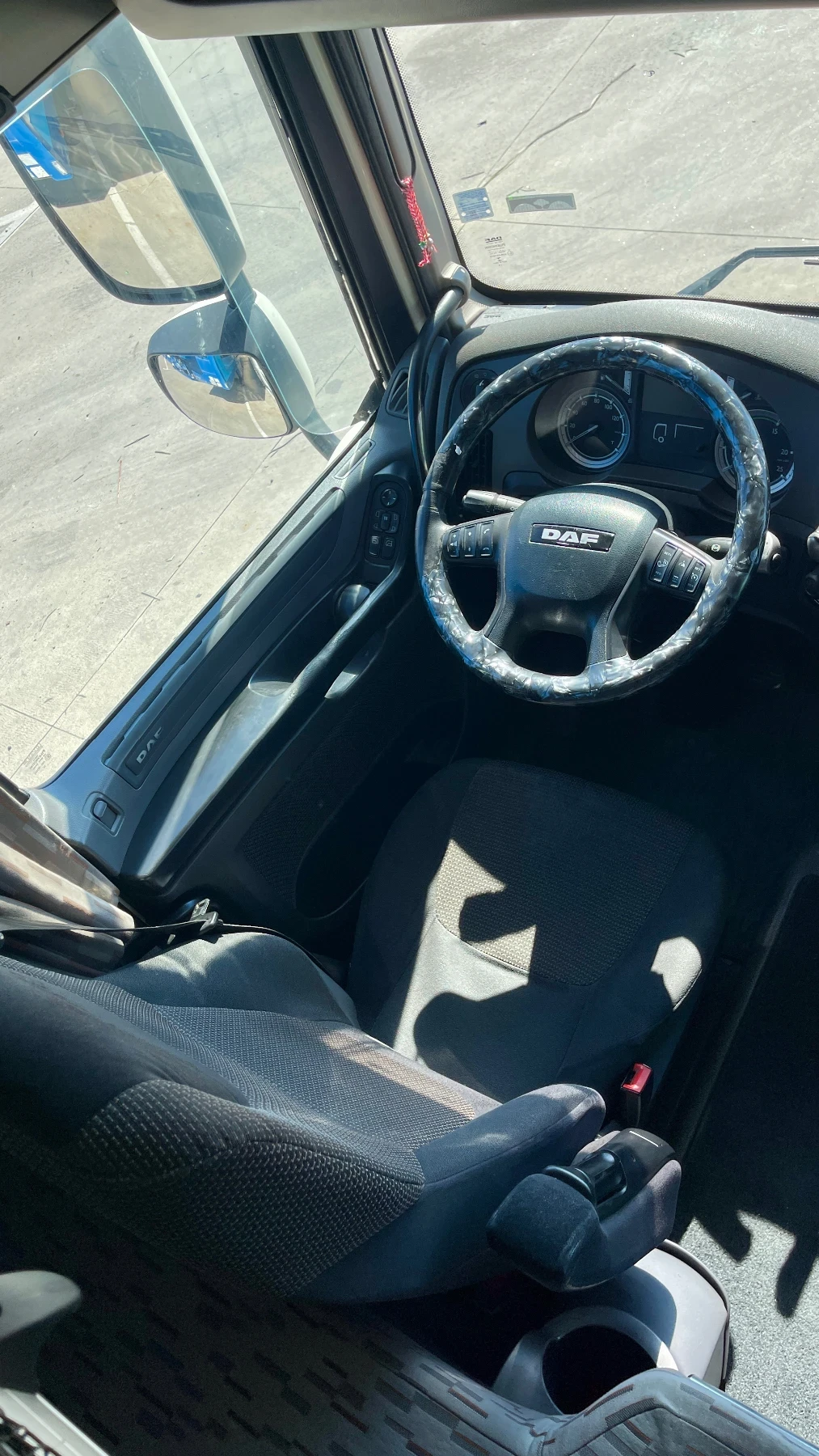 Daf FT XF 106   - изображение 8