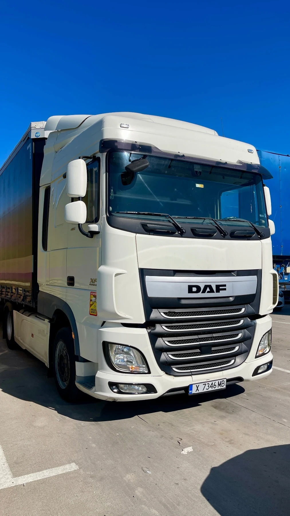 Daf FT XF 106   - изображение 2