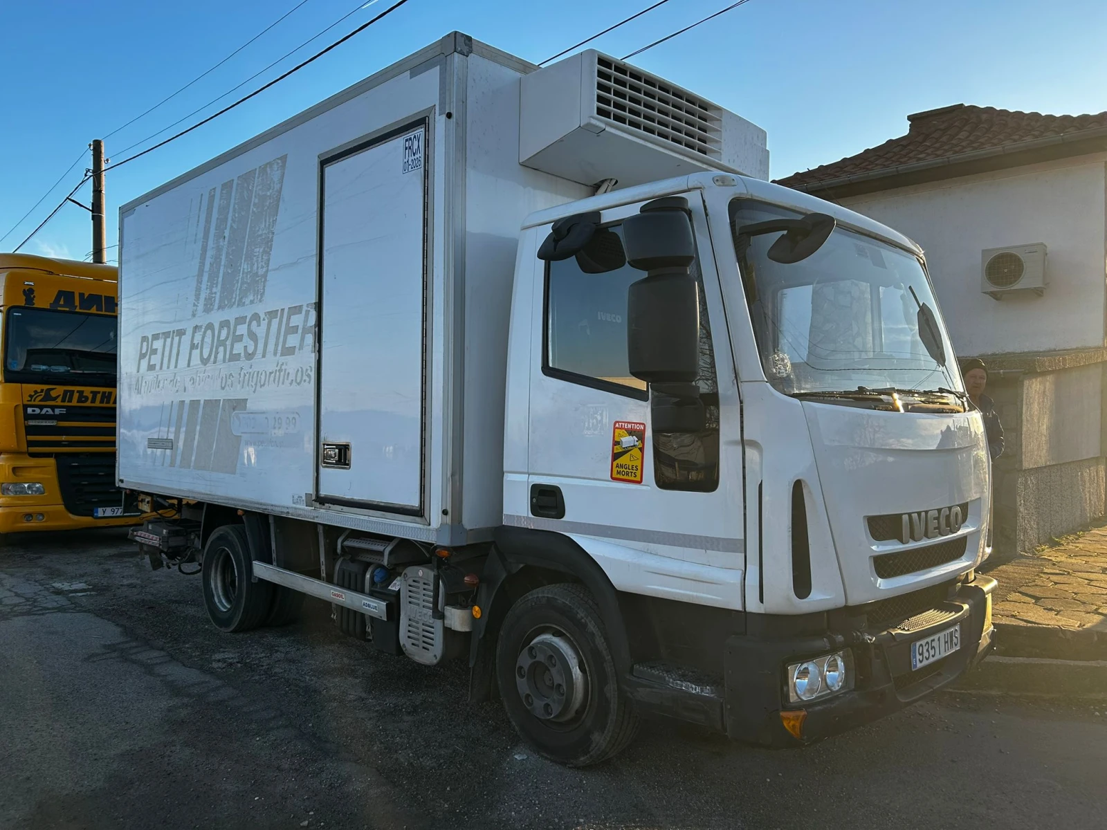 Iveco Eurocargo 80EL18 | Mobile.bg   1