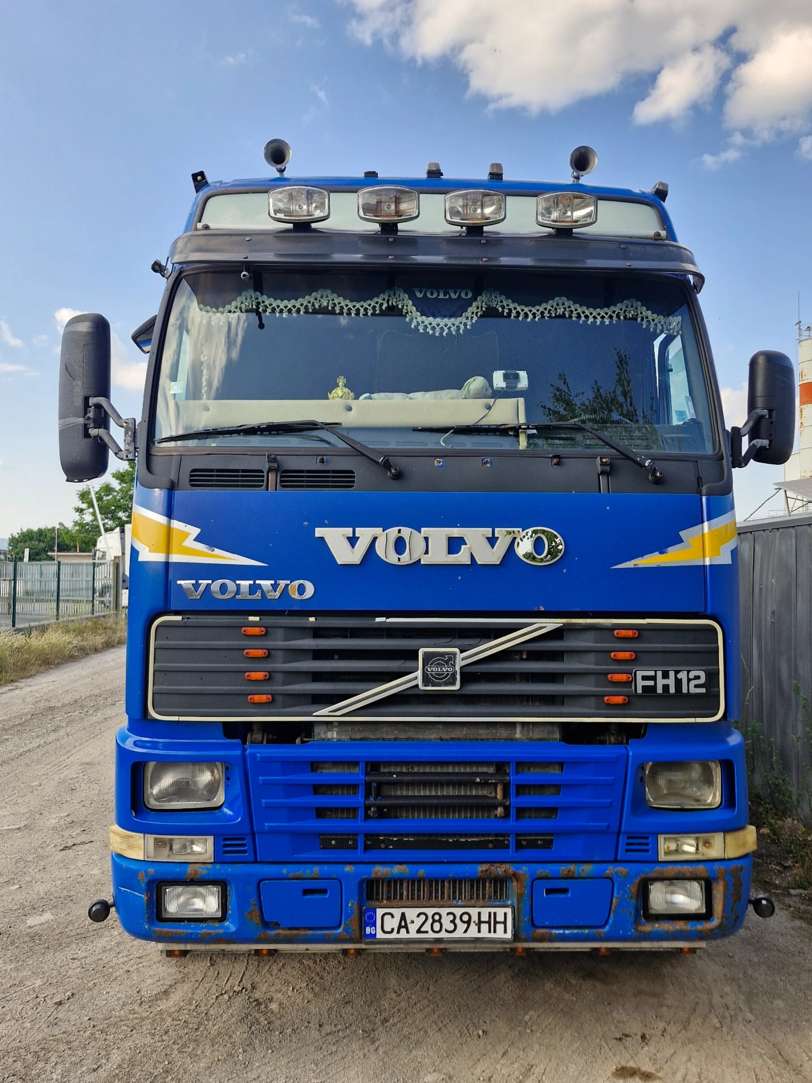 Volvo Fh 12 420 | Mobile.bg   1