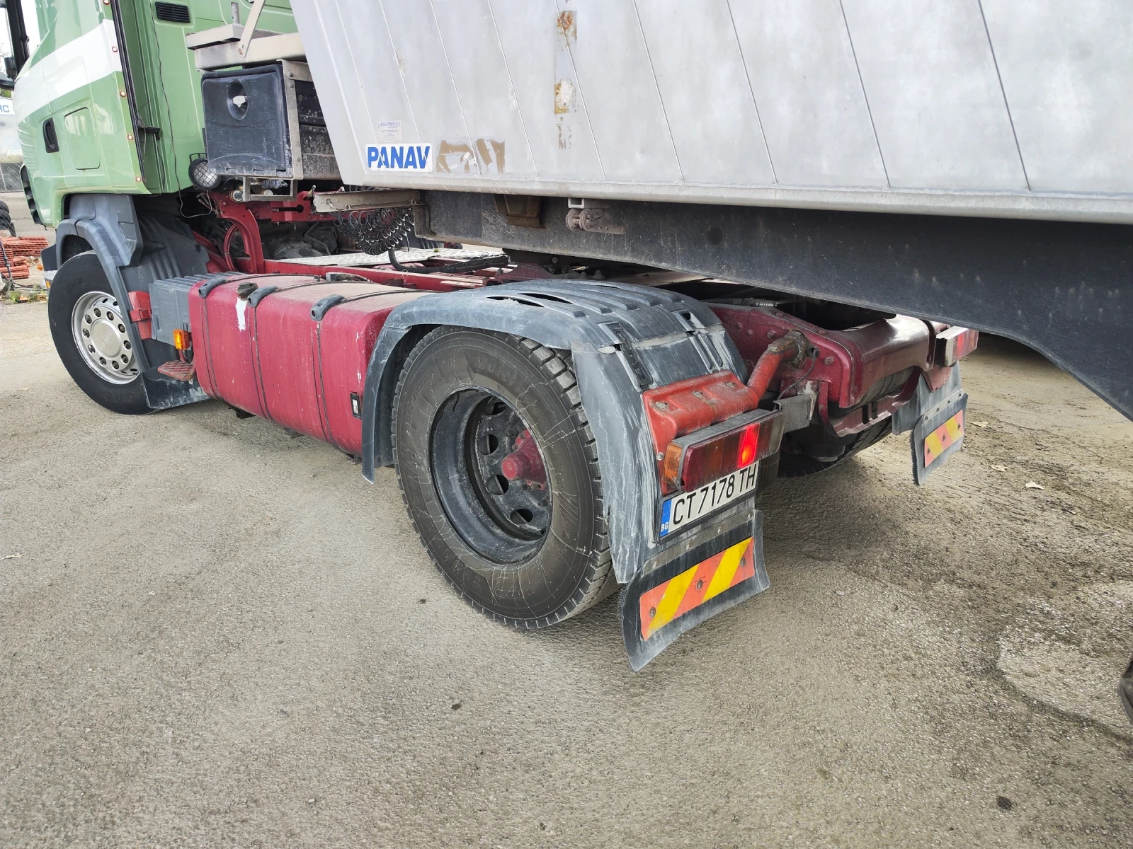 Scania R 420 Композиция , снимка 10 - Камиони - 55605105