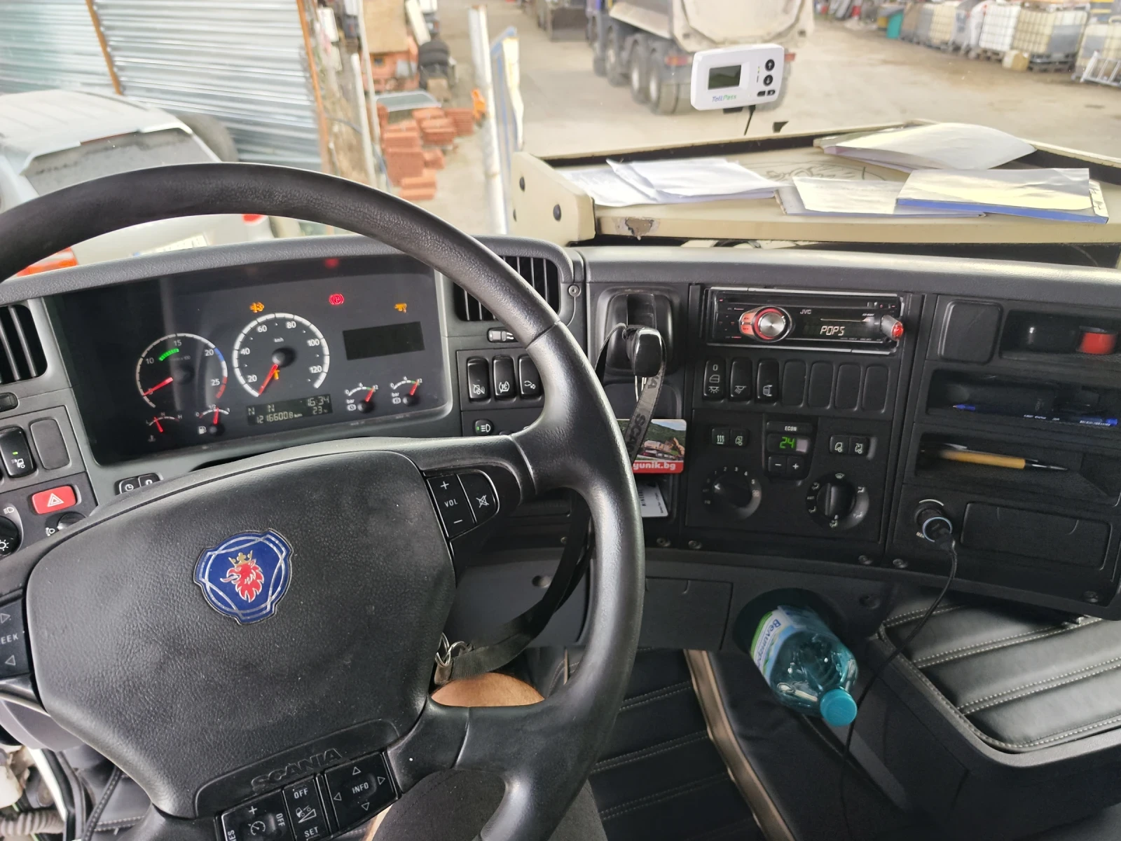 Scania R 420 Композиция , снимка 13 - Камиони - 55605105