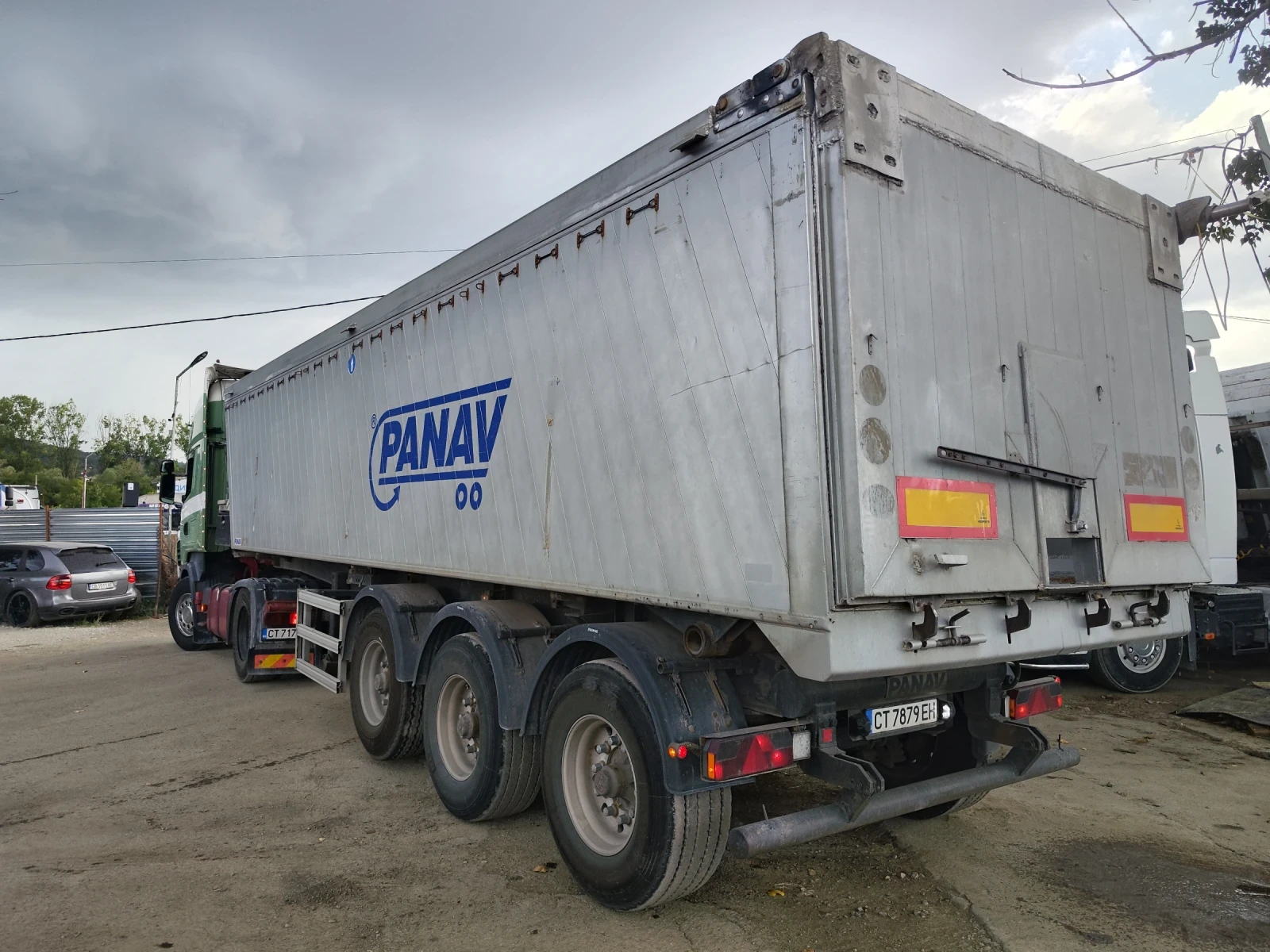 Scania R 420 Композиция , снимка 9 - Камиони - 55605105