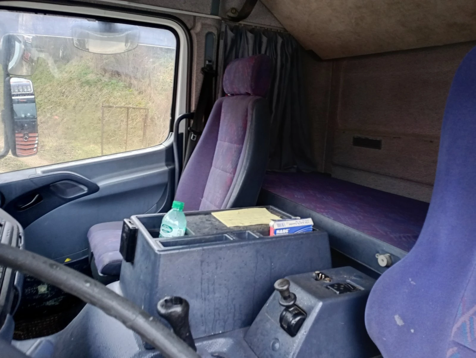 Mercedes-Benz Atego 1223 + 1228, снимка 6 - Камиони - 55930933