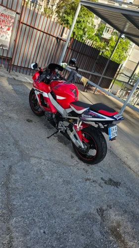 Honda Cbr 929 RR, снимка 4