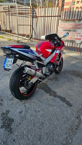 Honda Cbr 929 RR, снимка 6