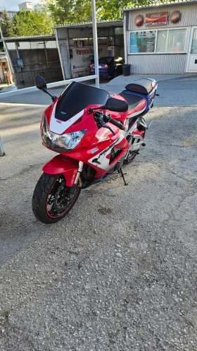 Honda Cbr 929 RR, снимка 5