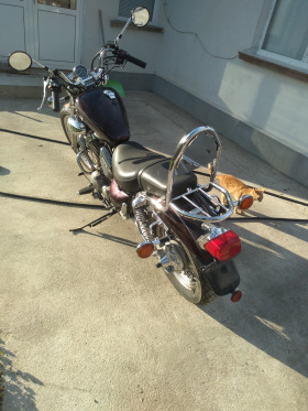 Yamaha Virago, снимка 3 - Мотоциклети и мототехника - 45317318