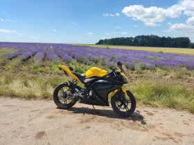 Yamaha Yzf, снимка 13