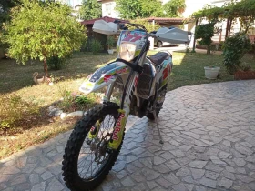 Husqvarna FE 450 | Mobile.bg    9