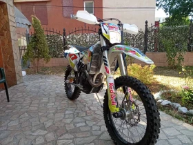 Husqvarna FE 450 | Mobile.bg    2