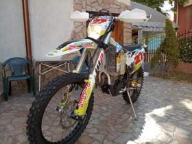     Husqvarna FE 450