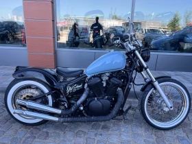 Honda Shadow 600