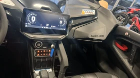 Can-Am Maverick R XRS 999T DCT SAS Dusty Navy& Red | Mobile.bg    9