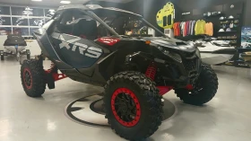 Can-Am Maverick R XRS 999T DCT SAS Dusty Navy& Red | Mobile.bg    7