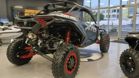 Can-Am Maverick R XRS 999T DCT SAS Dusty Navy& Red | Mobile.bg    5