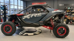 Can-Am Maverick R XRS 999T DCT SAS Dusty Navy& Red | Mobile.bg    3