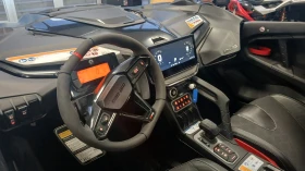 Can-Am Maverick R XRS 999T DCT SAS Dusty Navy& Red | Mobile.bg    8