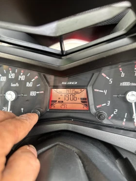 Yamaha T-max, снимка 7