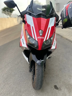 Yamaha T-max, снимка 2