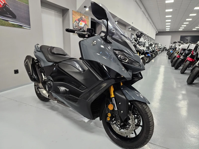 Yamaha T-max 560ie, Tech Max, ABS-TCS, Промоция!, снимка 1 - Мотоциклети и мототехника - 49410183