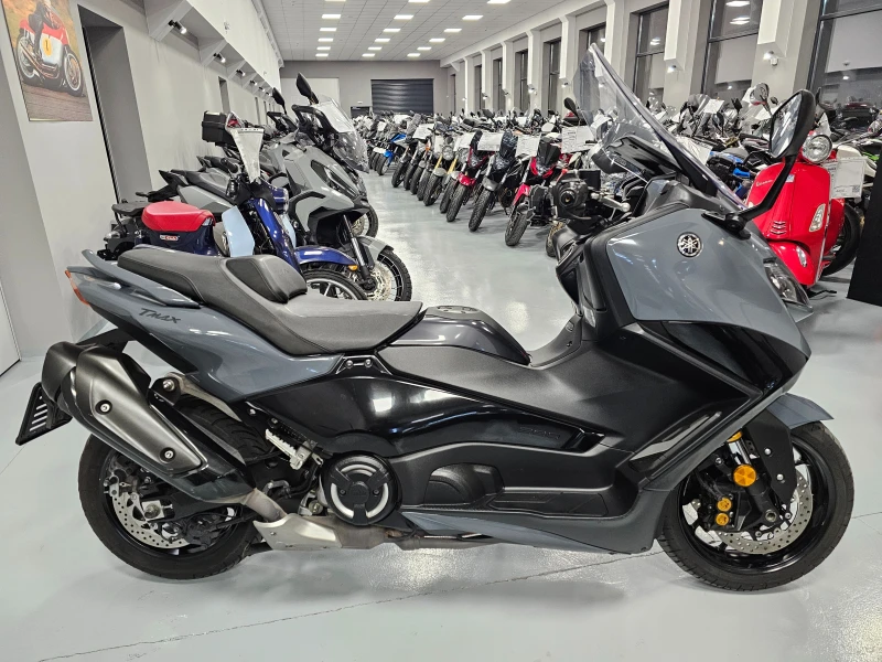 Yamaha T-max 560ie, Tech Max, ABS-TCS, Промоция!, снимка 3 - Мотоциклети и мототехника - 49410183