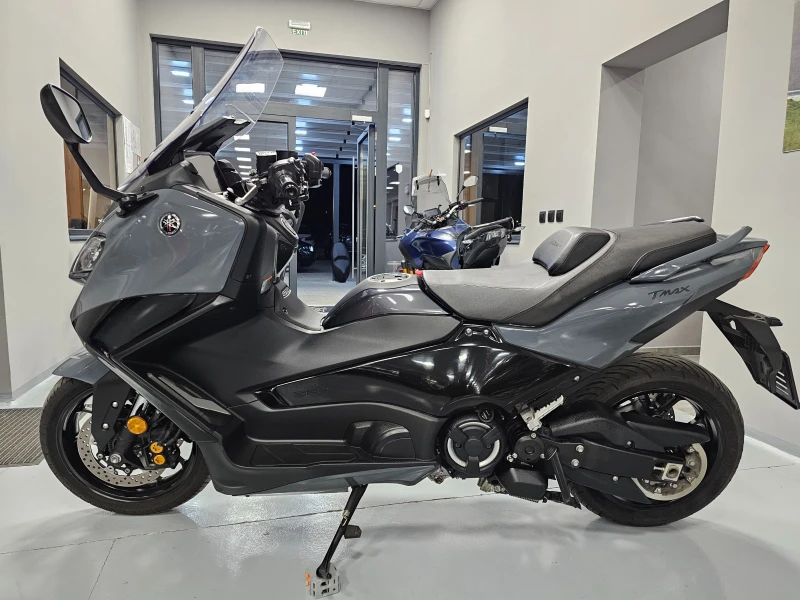 Yamaha T-max 560ie, Tech Max, ABS-TCS, Промоция!, снимка 9 - Мотоциклети и мототехника - 49410183