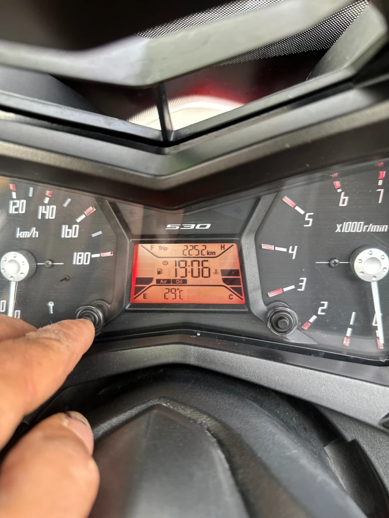 Yamaha T-max, снимка 6 - Мотоциклети и мототехника - 52942530