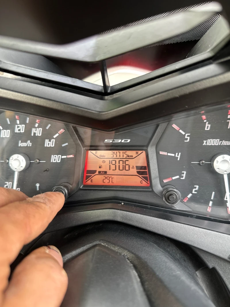 Yamaha T-max, снимка 7 - Мотоциклети и мототехника - 52942530