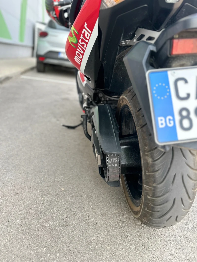 Yamaha T-max, снимка 12 - Мотоциклети и мототехника - 52942530