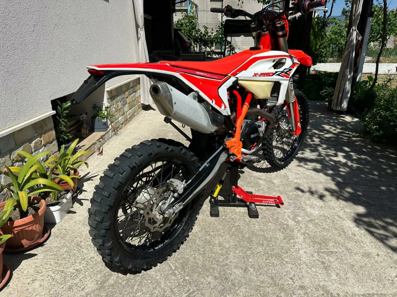 Beta Rr 350 X-Pro - изображение 5